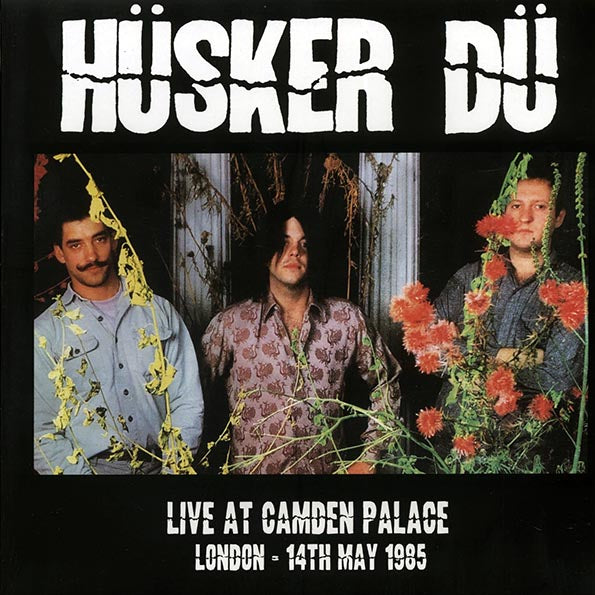 Husker Du | Live at Camden Palace, London, 14th May 1985 [Import] | Vinyl