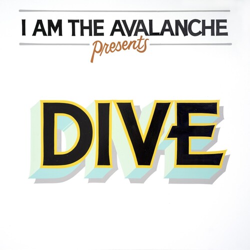 I Am the Avalanche | Dive (Colored Vinyl, Clear Vinyl, Red, Yellow) | Vinyl
