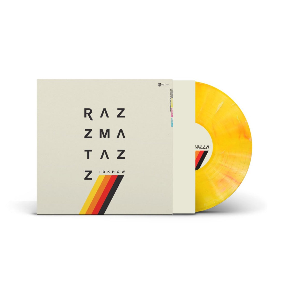 I Dont Know How But They Found Me | Razzmatazz (Colored Vinyl, Peach, Indie Exclusive) | Vinyl