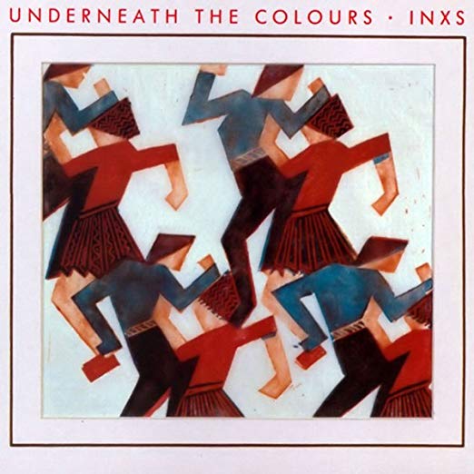 INXS | Underneath the Colours (180 Gram Vinyl) [Import] | Vinyl