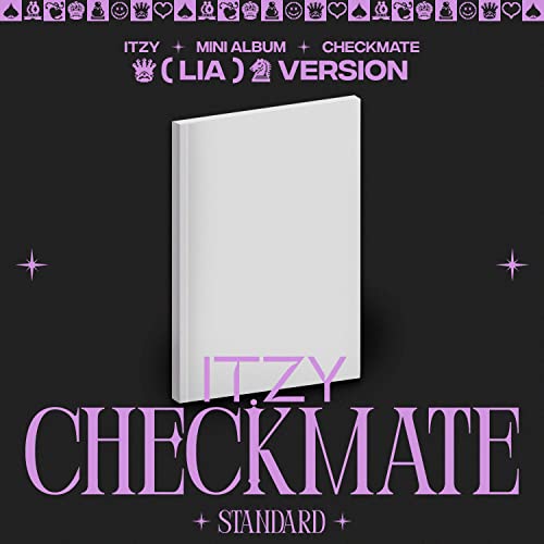 ITZY | CHECKMATE [LIA Ver.] | CD