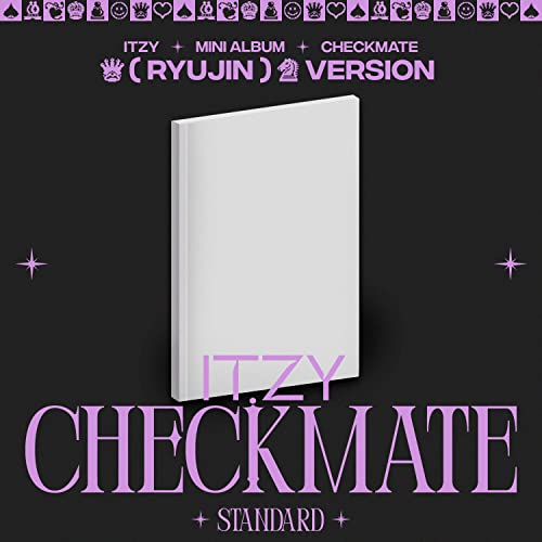 ITZY | CHECKMATE [RYUJIN Ver.] | CD