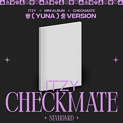 ITZY | CHECKMATE [YUNA Ver.] | CD