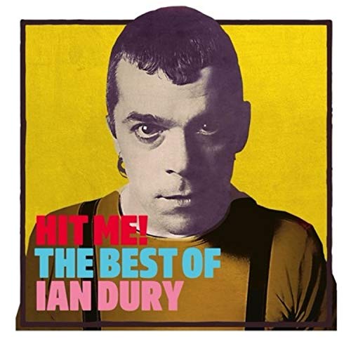 Ian Dury | Hit Me! The Best Of | Vinyl