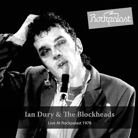 Ian Dury & The Blockheads | Live At Rockpalast 1978 | Vinyl