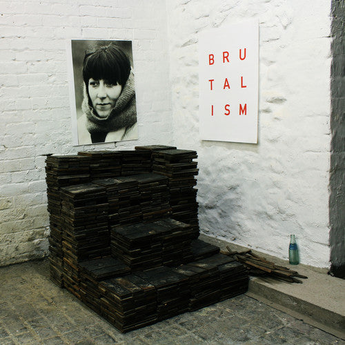 Idles | Brutalism [Explicit Content] | Vinyl