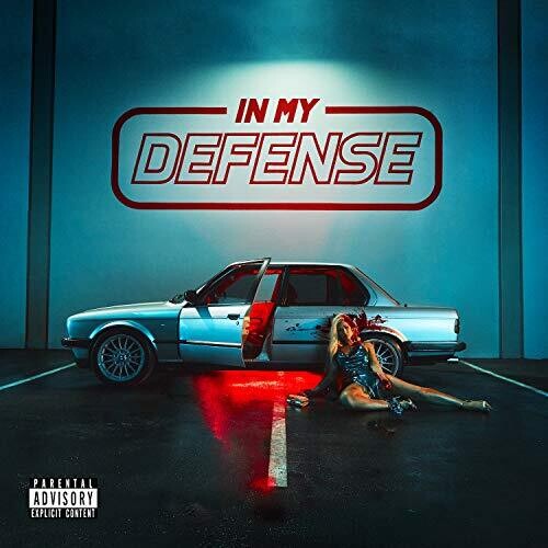 Iggy Azalea | In My Defense (Red & Black Vinyl) | Vinyl