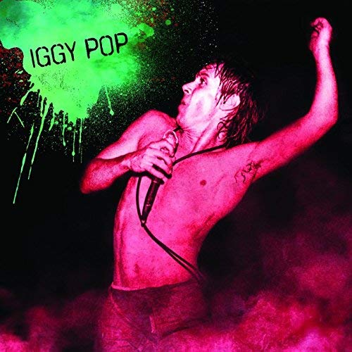 Iggy Pop | Bookies Club 870 | Vinyl