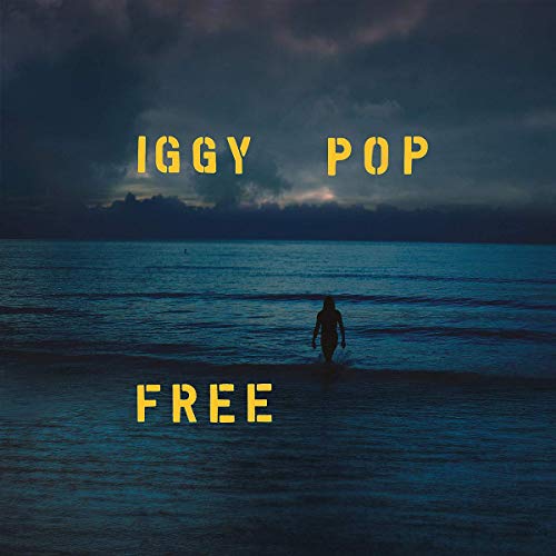 Iggy Pop | Free (Deluxe Edition) | Vinyl