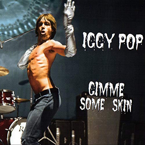 Iggy Pop | Gimme Some Skin - The 7" Collection (7 Piece Set) | Vinyl