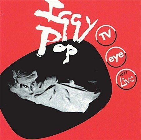 Iggy Pop | TV EYE LIVE (EX/LP) | Vinyl