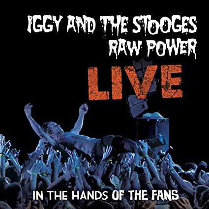 Iggy & The Stooges | Raw Power: Live | Vinyl