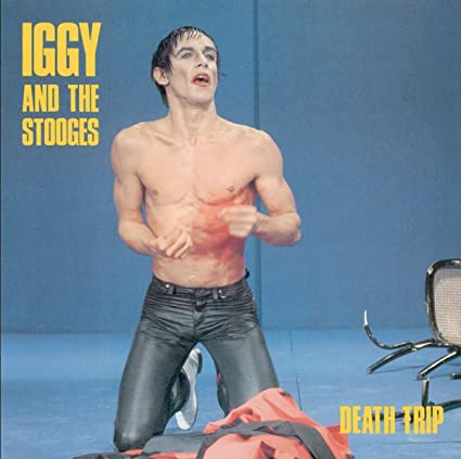 Iggy and the Stooges | Death Trip (Yellow Vinyl) [Import] | Vinyl
