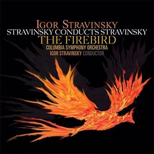 Igor Stravinsky | Stravinsky Conducts Stravinsky: Firebird (Ogv) | Vinyl