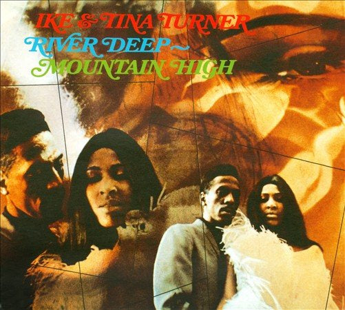 Ike Turner / Tina | RIVER DEEP-MOUNT(LP) | Vinyl