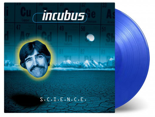 Incubus | Science (Limited Edition | 180 Gram | Translucent Blue Vinyl) | Vinyl