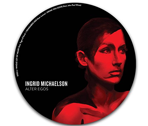 Ingrid Michaelson | Alter Egos [Picture Disc] | Vinyl