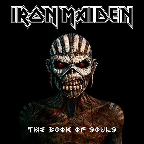 Iron Maiden | The Book of Souls [Import] (3 Lp's) | Vinyl