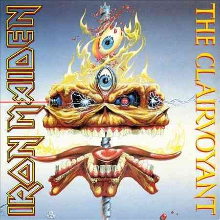 Iron Maiden | CLAIRVOYANT | Vinyl
