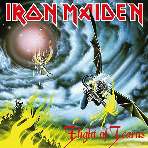 Iron Maiden | Flight Of Icarus(7" Single) | Vinyl