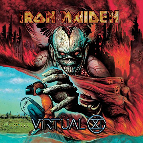 Iron Maiden | Virtual XI | Vinyl