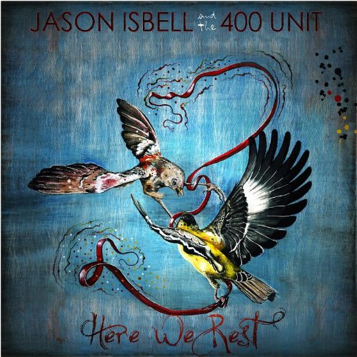 Jason Isbell and the 400 Unit | Here We Rest (Reissue) | Vinyl - 0