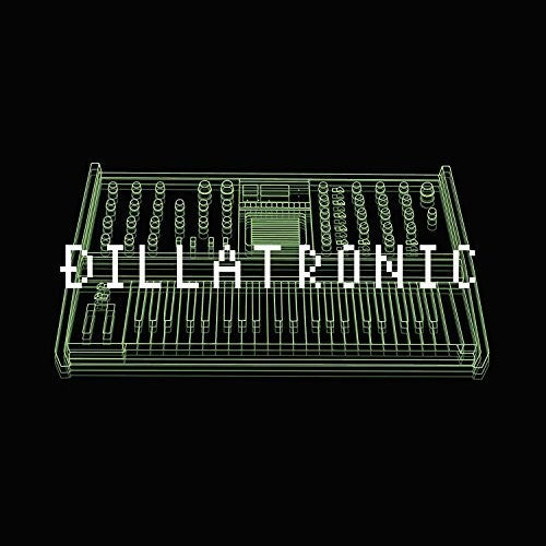 J Dilla | Dillatronic (2 Lp's) | Vinyl