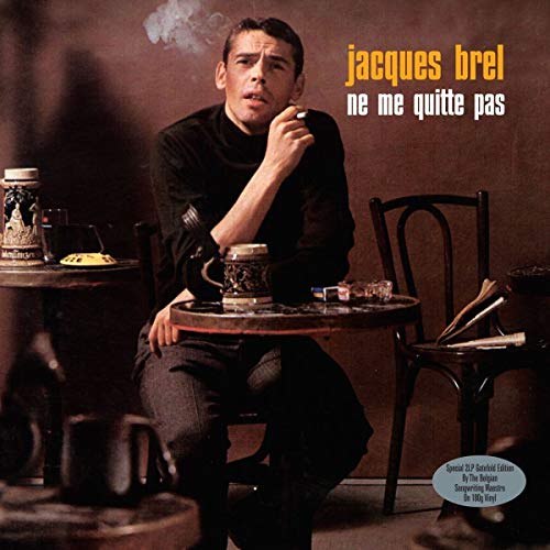 JACQUES BREL | Ne Me Quitte Pas | Vinyl