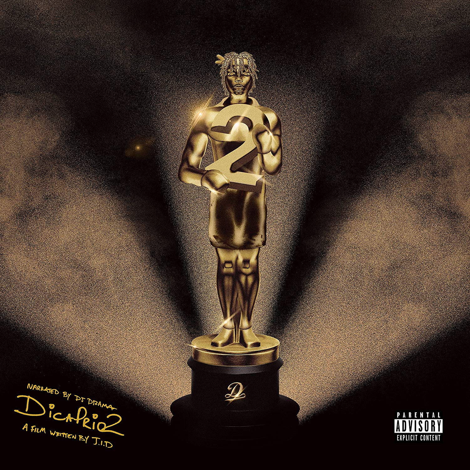 J.I.D. | DiCaprio 2 | Vinyl