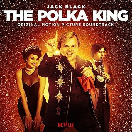 Jack Black | POLKA KING - O.S.T. | Vinyl