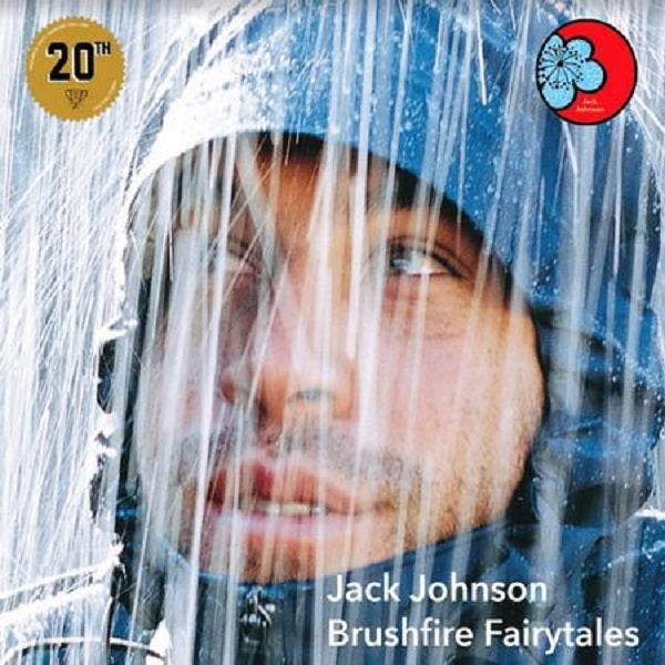 Jack Johnson | Brushfire Fairytales ( 20th Anniversary High Def Edition ) | Vinyl