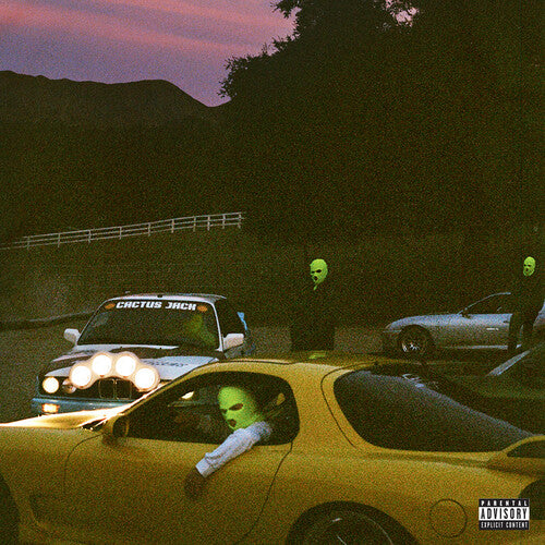 Jackboys | Jackboys (Limited Edition, Neon Yellow Vinyl) | Vinyl