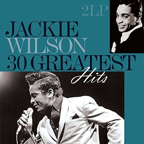 Jackie Wilson | 30 GREATEST HITS | Vinyl