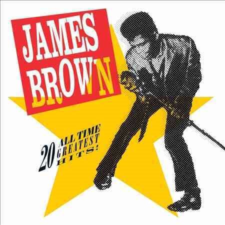 James Brown | 20 All Time Greatest Hits! (2 Lp's) | Vinyl