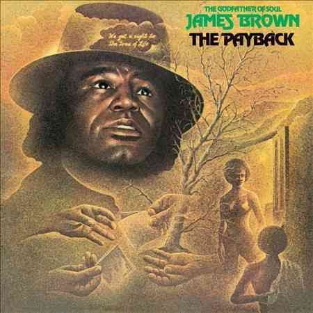 James Brown | THE PAYBACK - 2LP | Vinyl