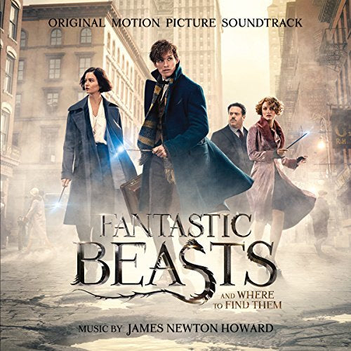James Netown Howard | FANTASTIC BEASTS & WHERE TO FIND THEM / O.S.T. | Vinyl