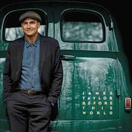 James Taylor | Before This World | Vinyl