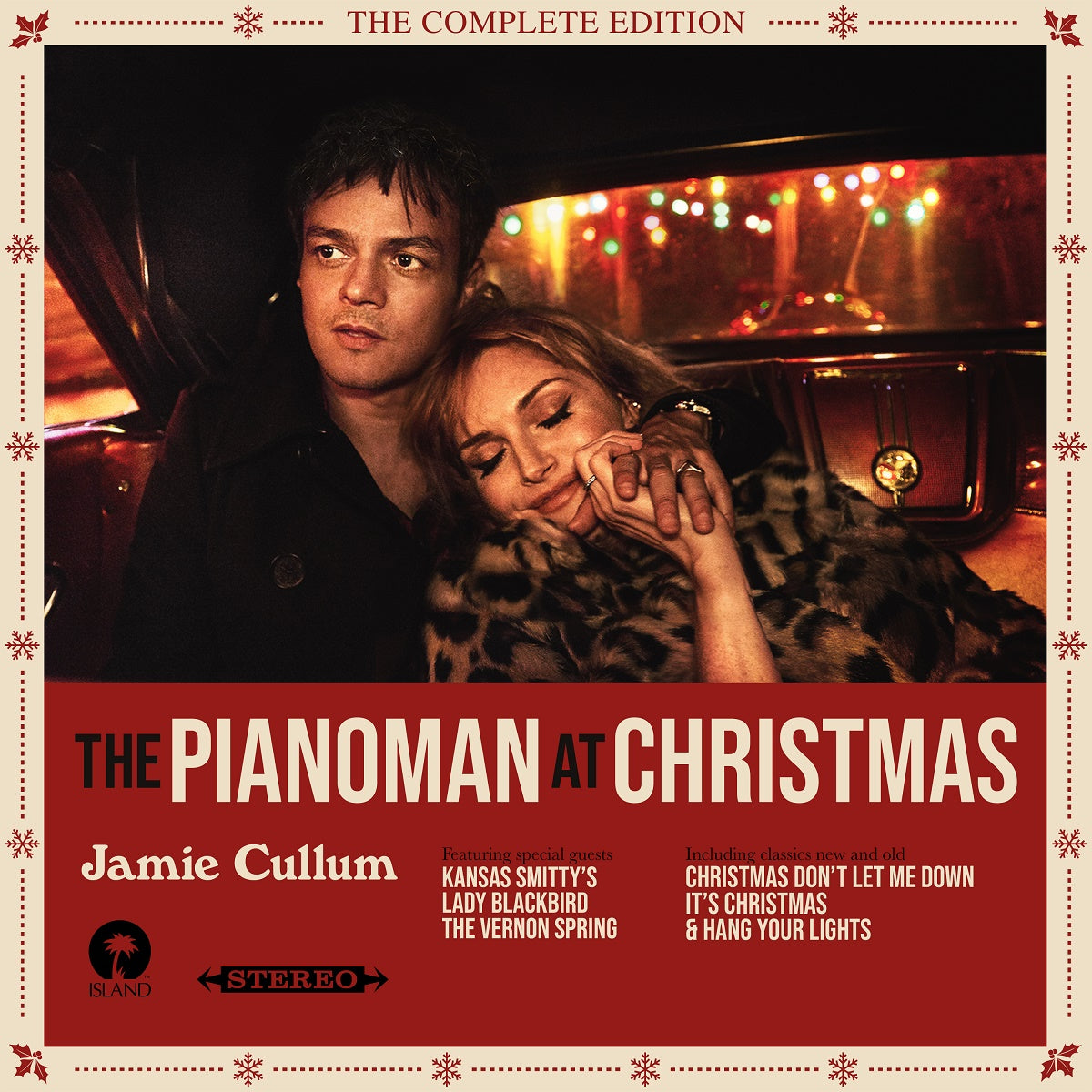 Jamie Cullum | The Pianoman At Christmas / The Complete Edition [2 CD] | CD