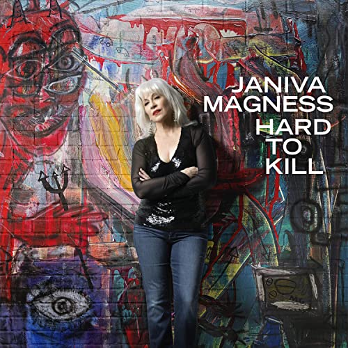Janiva Magness | Hard To Kill | CD