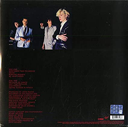 Japan | Gentlemen Take Polaroids (Half Speed Master) [Import] | Vinyl