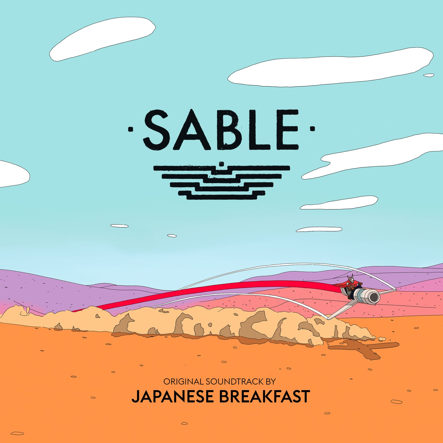 Japanese Breakfast | Sable (Original Video Game Soundtrack) | Vinyl