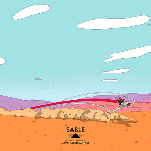 Japanese Breakfast | Sable (Original Video Gane Soundtrack) (Colored Vinyl, Gold, Indie Exclusive) | Vinyl - 0