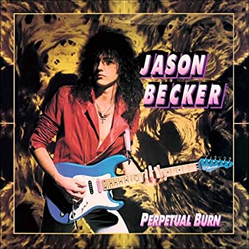 Jason Becker | Perpetual Burn (Black Vinyl) | Vinyl
