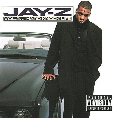 Jay-Z | Volume 2: Hard Knock Life [Explicit Content] (2 Lp's) | Vinyl
