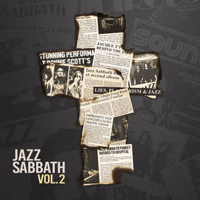 Jazz Sabbath | Vol. 2 (RSD Edition) (RSD 4/23/2022) | Vinyl