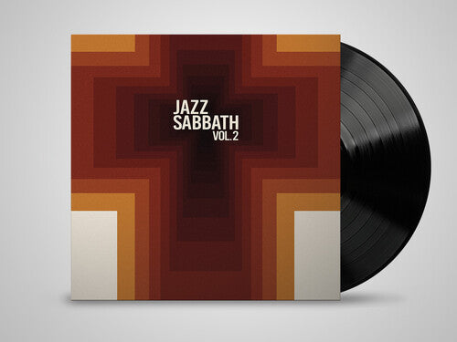 Jazz Sabbath | Vol. 2 | Vinyl - 0