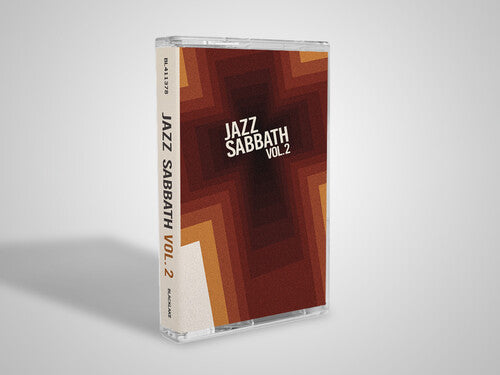 Jazz Sabbath | Vol. 2 | Cassette