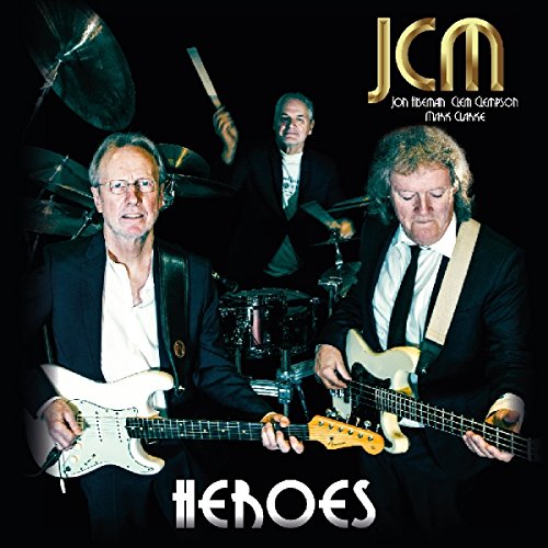 Jcm | Heroes (Ger) | Vinyl
