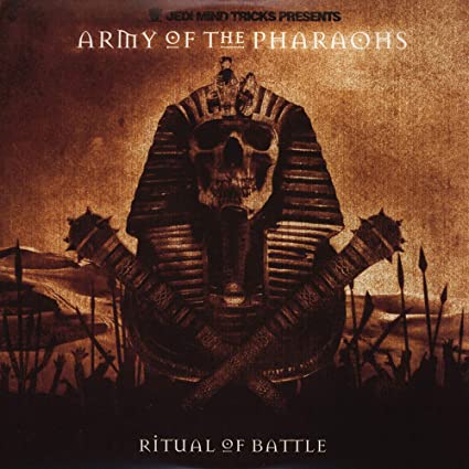 Jedi Mind Tricks | Army Of The Pharaohs: Ritual Of Battle (2 Lp's) | Vinyl