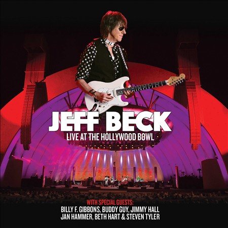 Jeff Beck | HOLLYWD BOWL(3LP+DVD | Vinyl